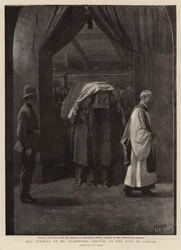 Pogrzeb pana Gladstone